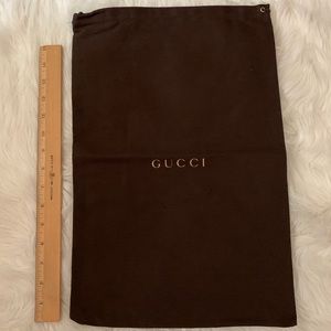 Gucci Dust Bags
